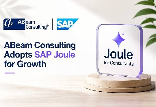 ABeam Consulting Adopts SAP Joule to Boost Productivity